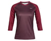 Image 1 for ZOIC Women's Harper 3/4 Sleeve Jersey (Fig/Rumba) (S)